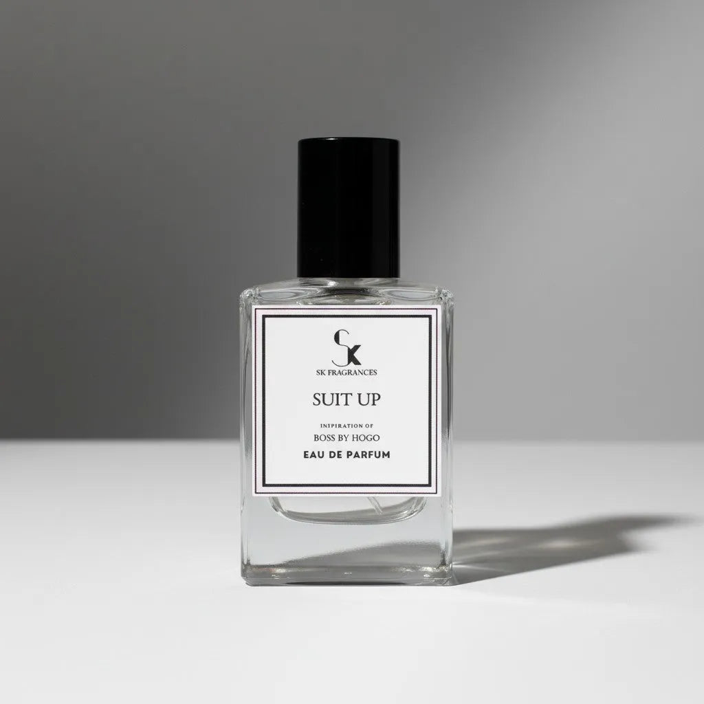 Suit Up – Our impression of Boss by Hogo