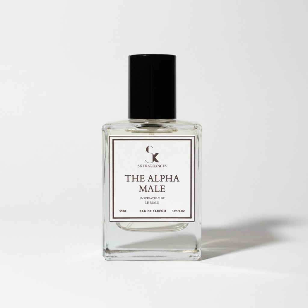 The Alpha Male – Our impression of Le Male by Jean Paul Gaultier