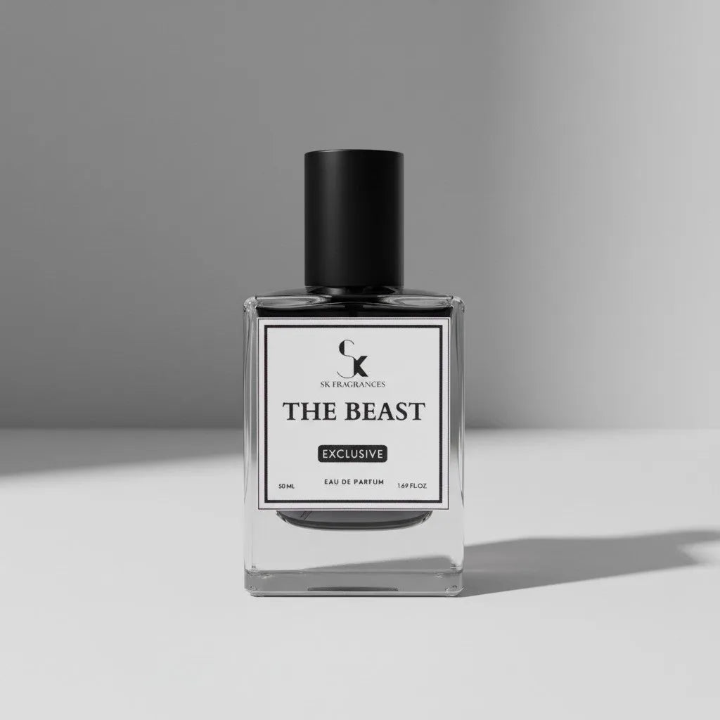 The Beast Exclusive – Our impression of Black Afgano by Nasomatto