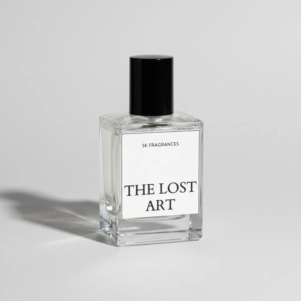 The Lost Art – Our impression of Oud Ispahan by Dior