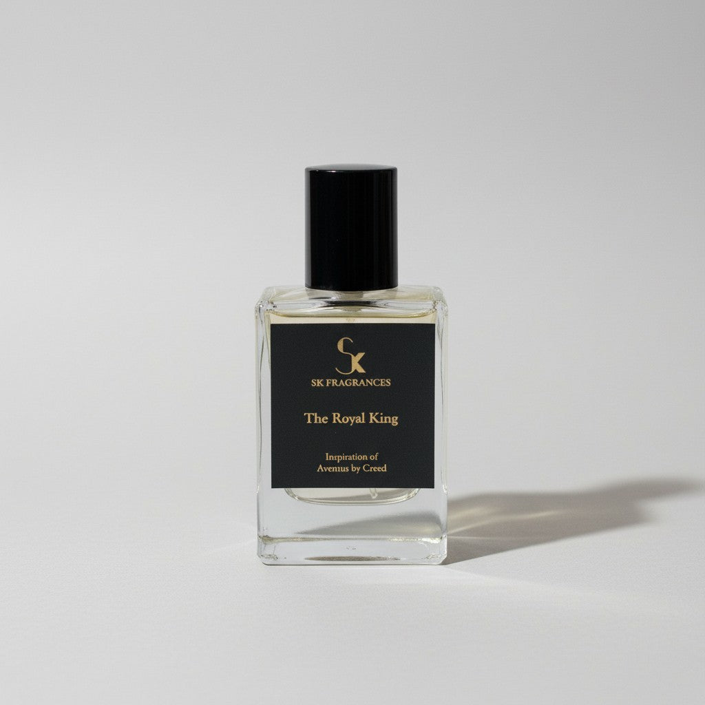 The Royal King – Our impression of Aventus by Creed