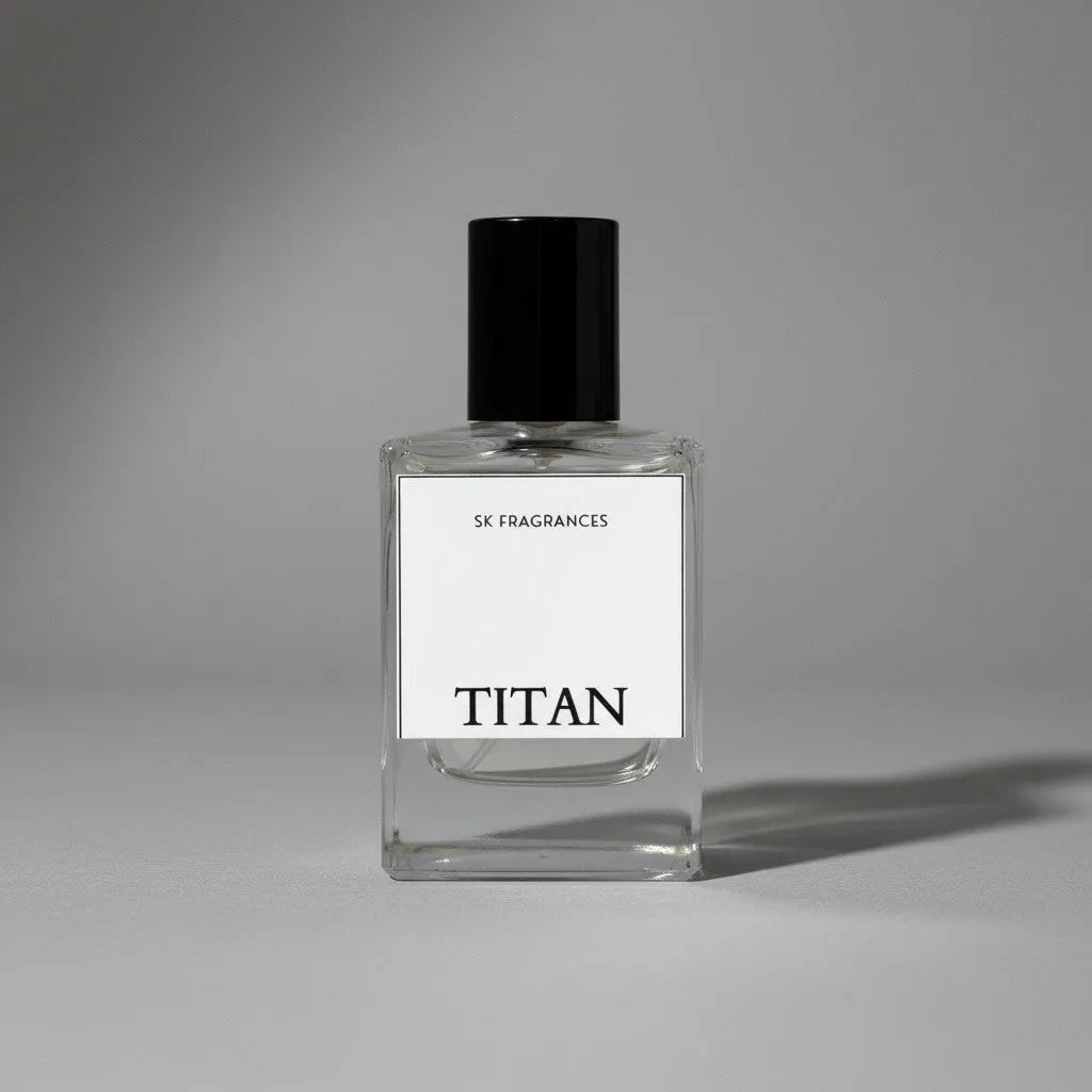 Titan – Our impression of Invictus Platinum by Paco Rabanne