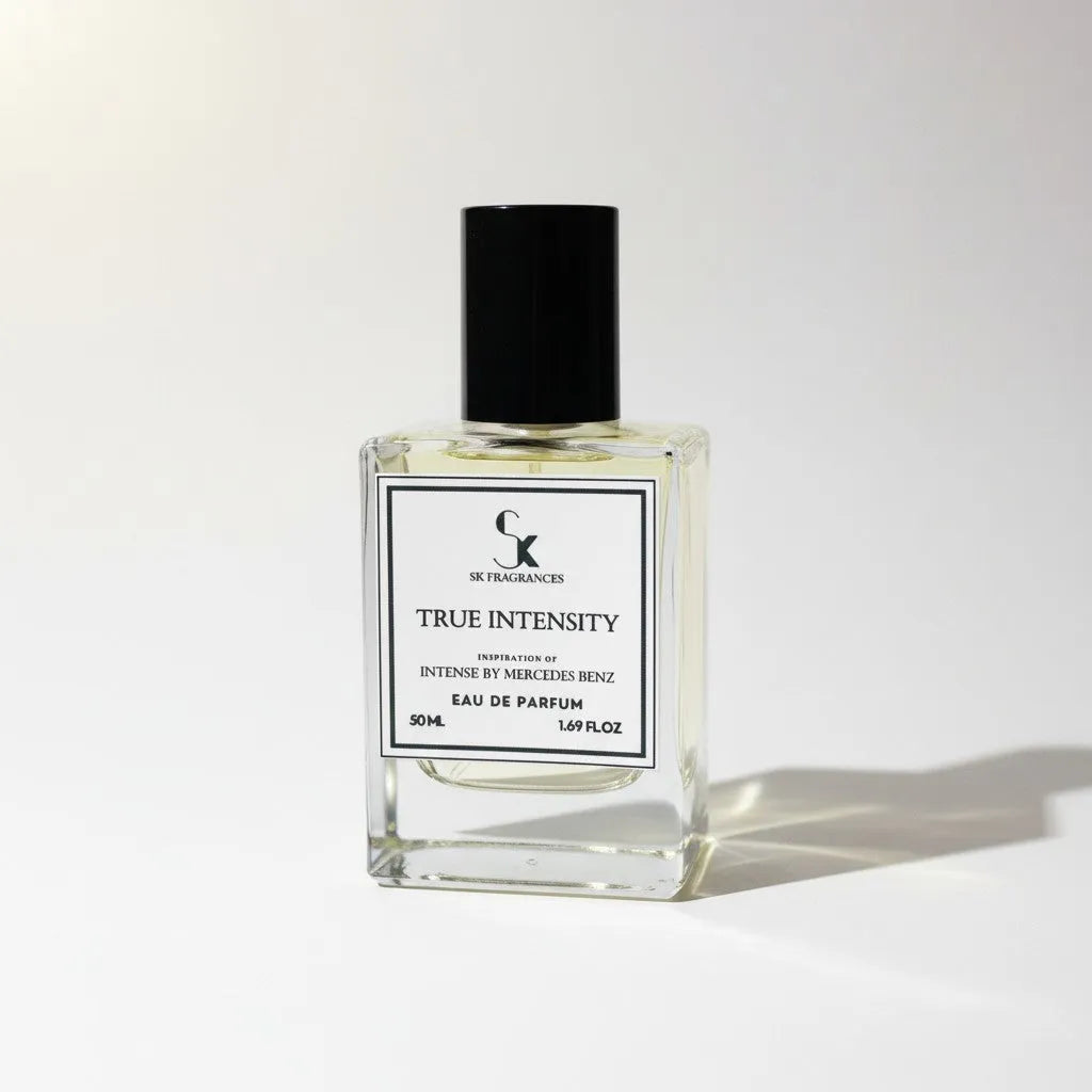 True Intensity – Our impression of Intense by Mercedes Benz