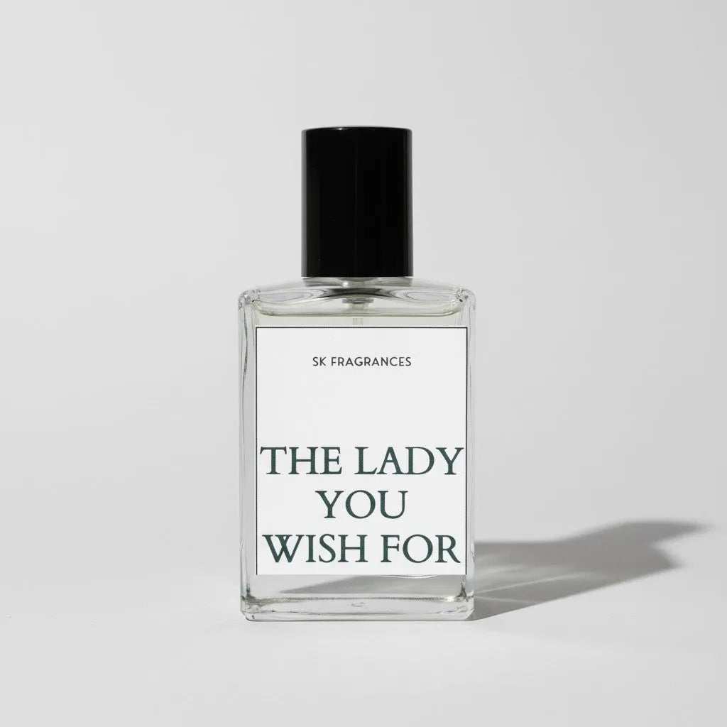 The Lady You Wish For – Our impression of Chance by Chanel