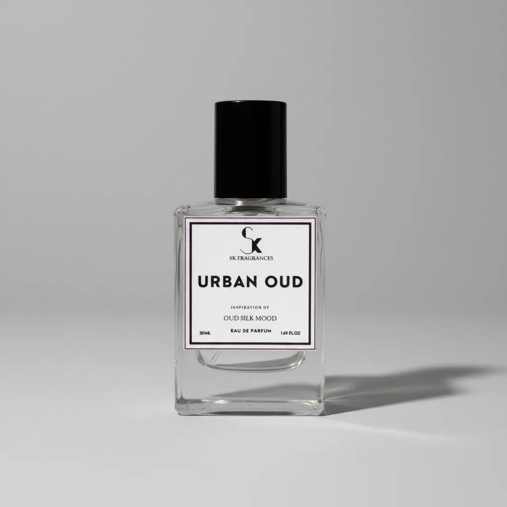 Urban Oud – Our impression of Oud Silk Mood by Parfums de Marly