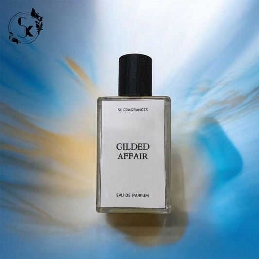 Gilded Affair – Our impression of Party Kiss by Victoria's Secret