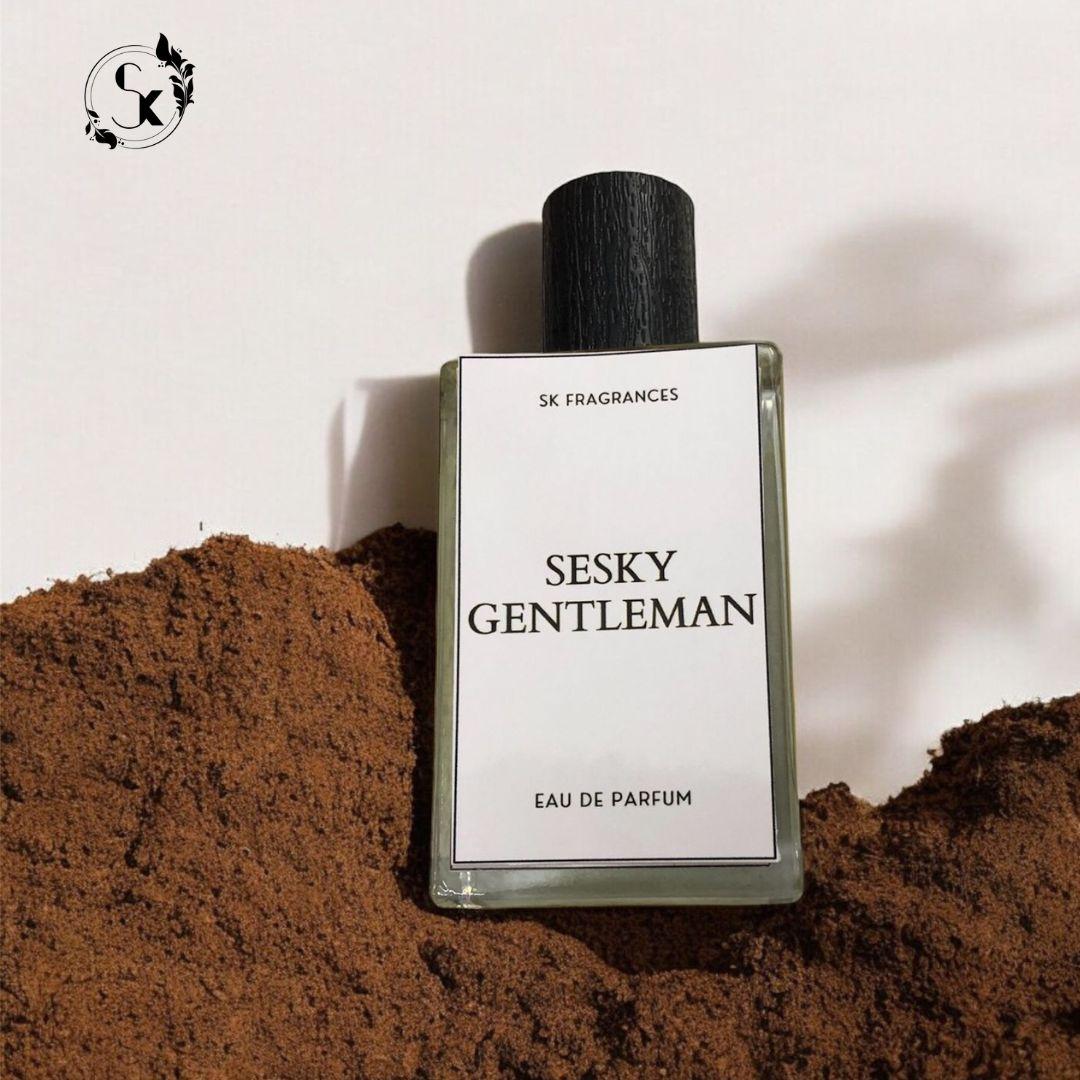 Sesky Gentleman – Our impression of 1 Million by Paco Rabanne