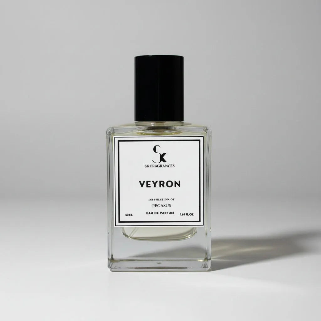 Veyron – Our impression of Pegasus by Parfums de Marly