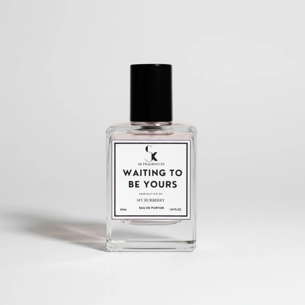 Waiting To Be Yours – Our impression of My Burberry by Burberry