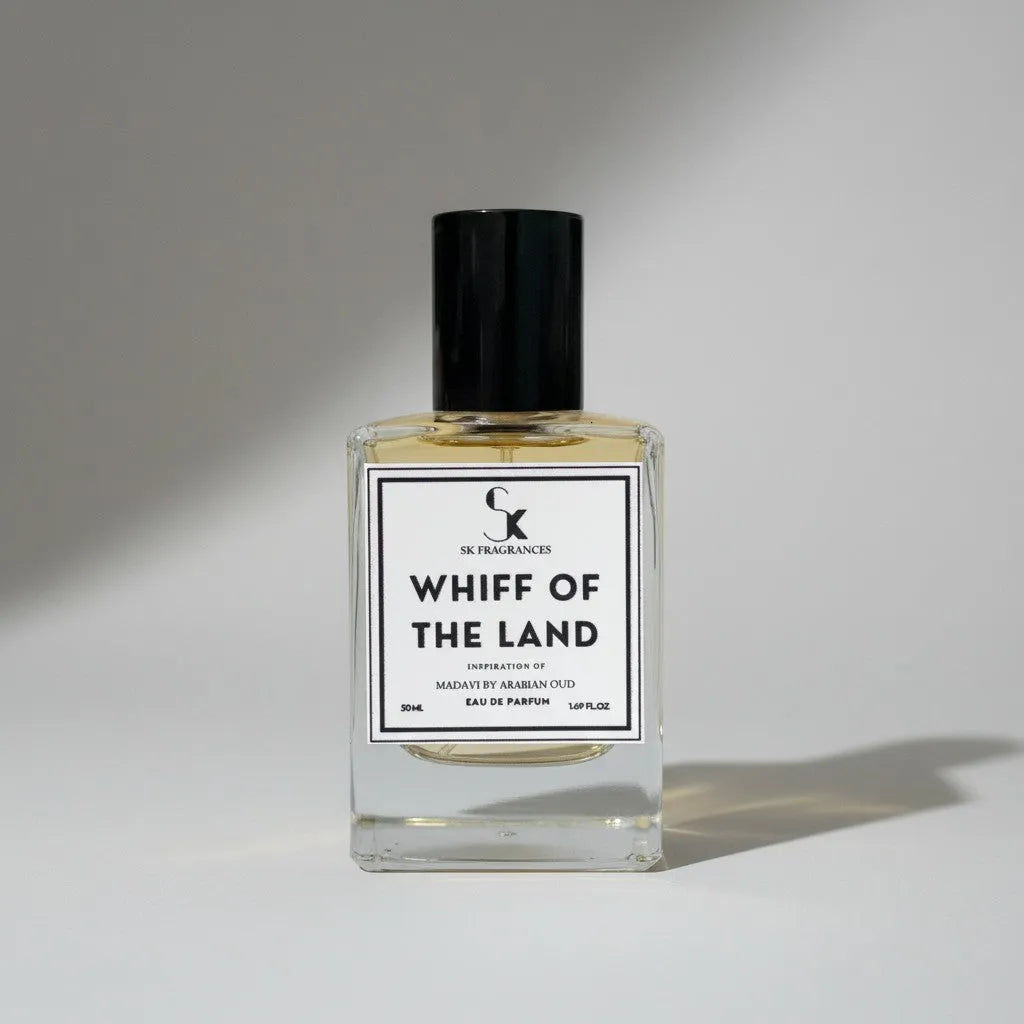 Whiff of the land – Our impression of Madawi by Arabian Oud