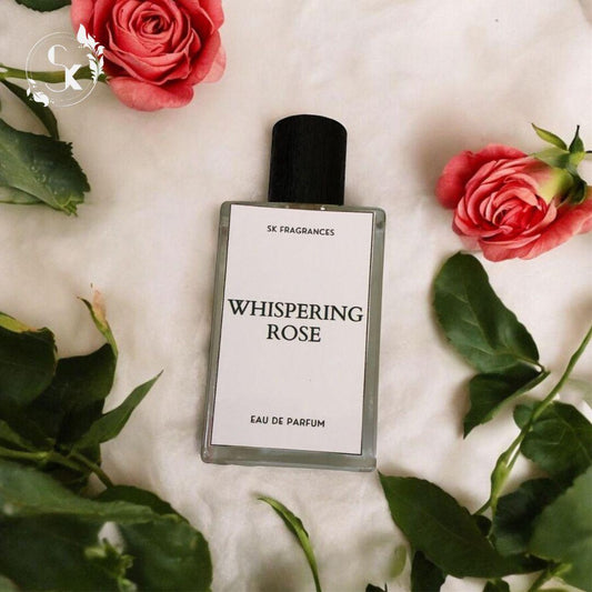 Whispering Rose – Our impression of Delina by Parfums de Marly