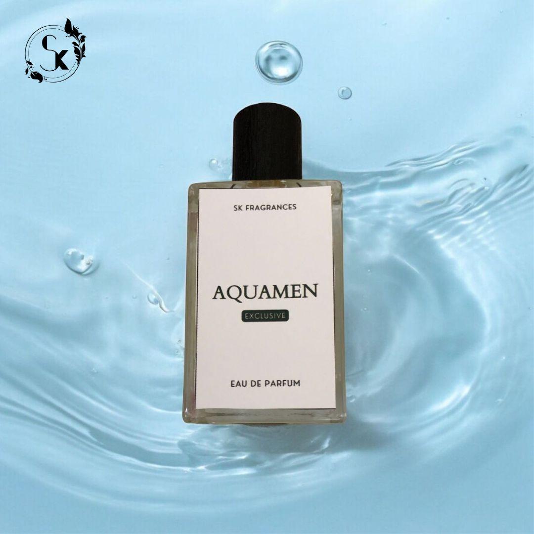 Aquamen Exclusive – Our impression of Invictus Men by Paco Rabanne