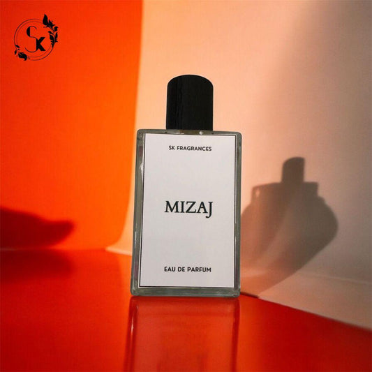Mizaj – Our impression of Chrome by Azzaro