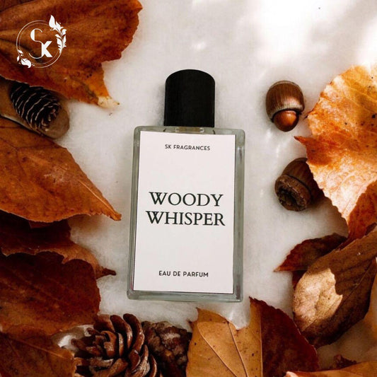 Woody Whisper – Our impression of Marbert Man by Marbert