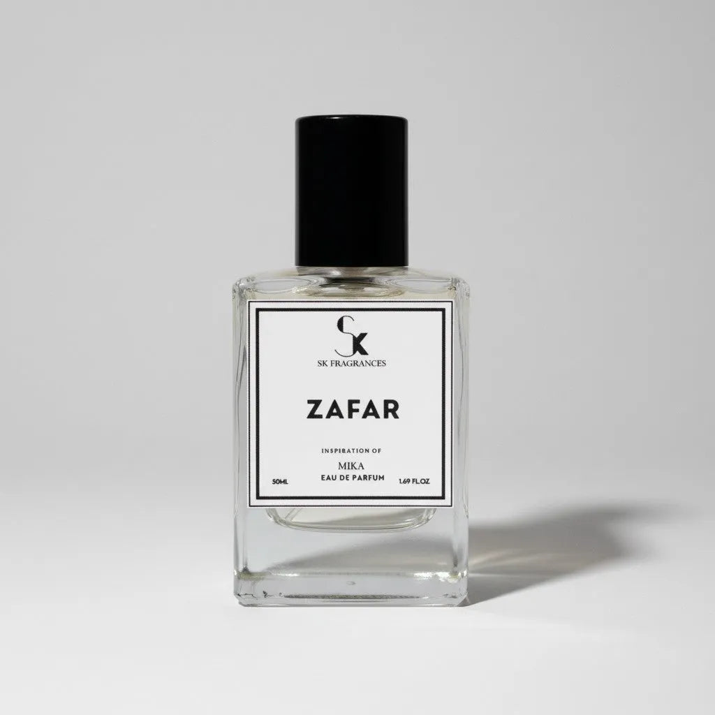 Zafar – Our impression of Mika