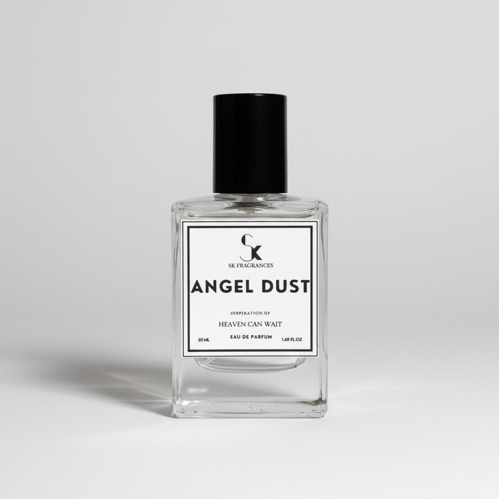 Angel Dust – Our impression of Heaven Can Wait by Frederic Malle