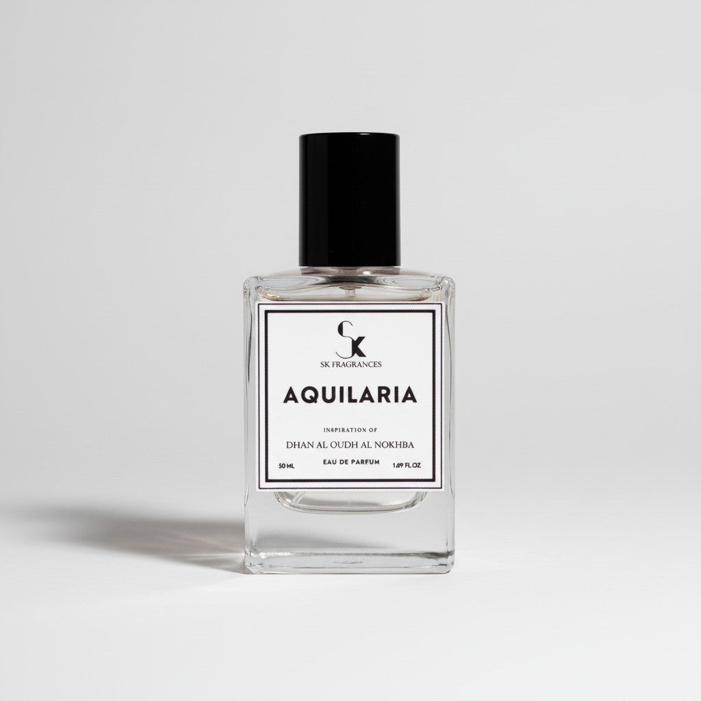 Aquilaria – Our Impression of Dhan Al Oudh Al Nokhba by Rasasi