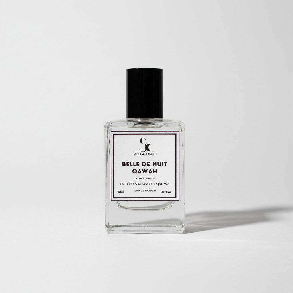 Belle de Nuit Qawah – Our impression of Lattafa’s Khamrah Qahwa