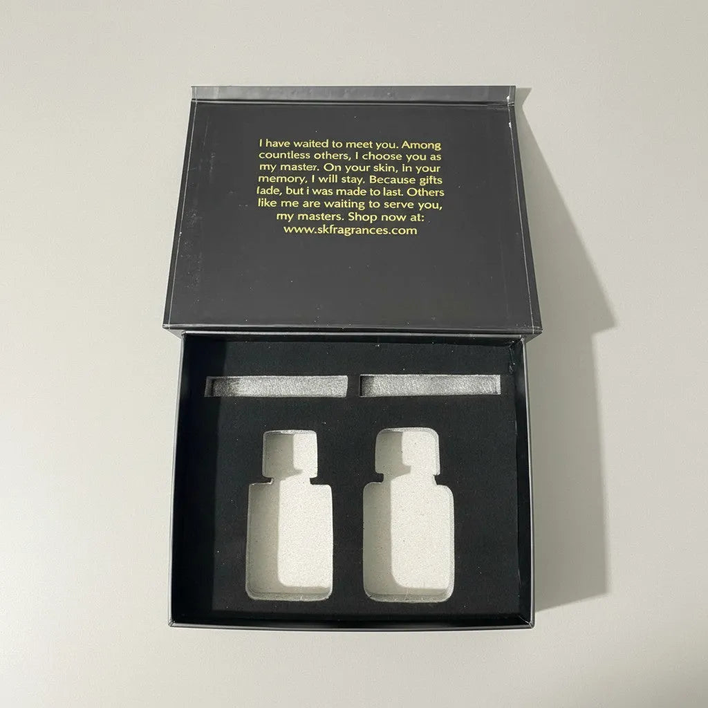Luxury Perfume Gift Box
