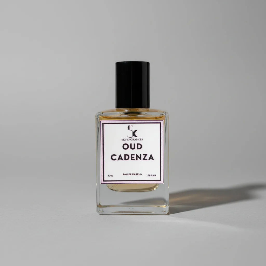 Oud Maestro – Our impression of Oud Cadenza by Maison Crivelli
