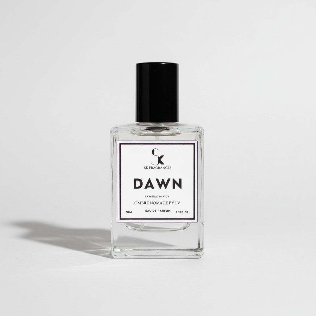 Dawn – Our impression of Ombre Nomade by Louis Vuitton