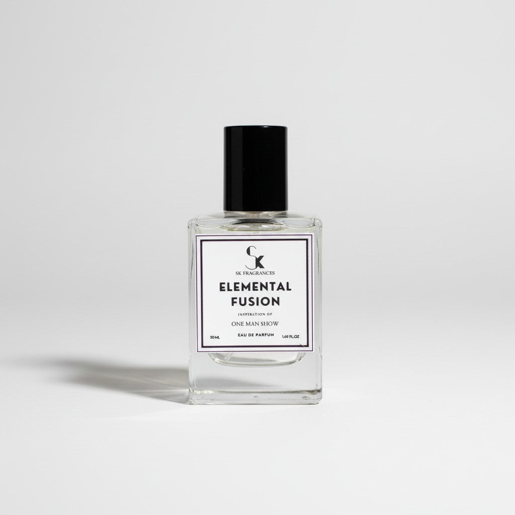 Elemental Fusion – Our impression of One Man show by Jacques Bogart