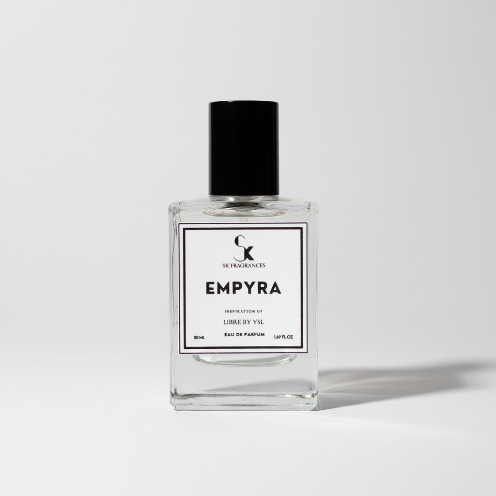 Empyra – Our impression of Libre by Yves Saint Laurent