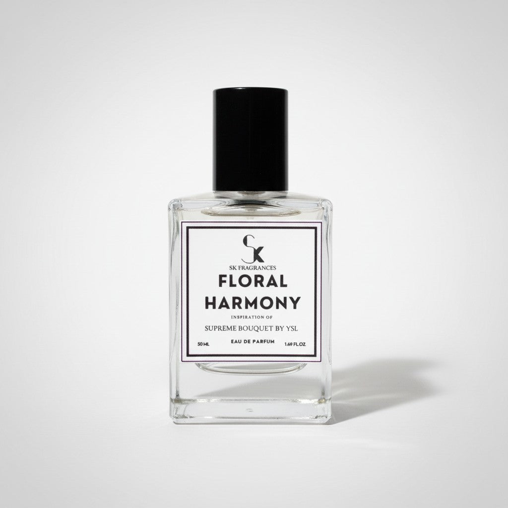 Floral Harmony – Our impression of Supreme Bouquet by Yves Saint Laurent