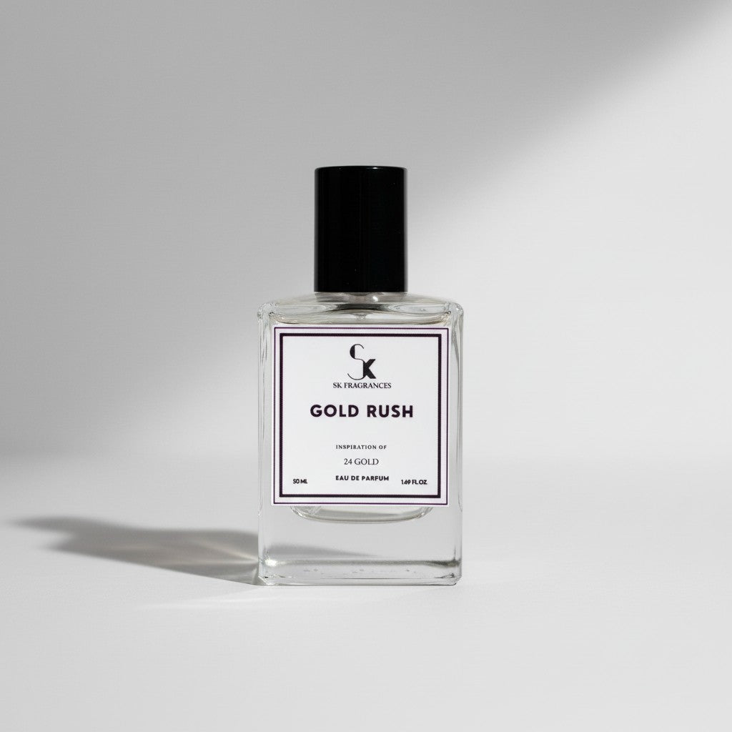 Gold Rush – Our impression of 24 Gold