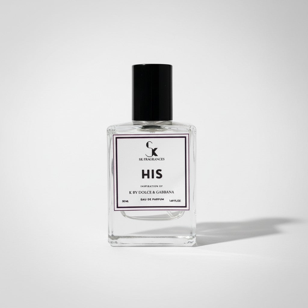 HIS – Our impression of K by Dolce & Gabbana