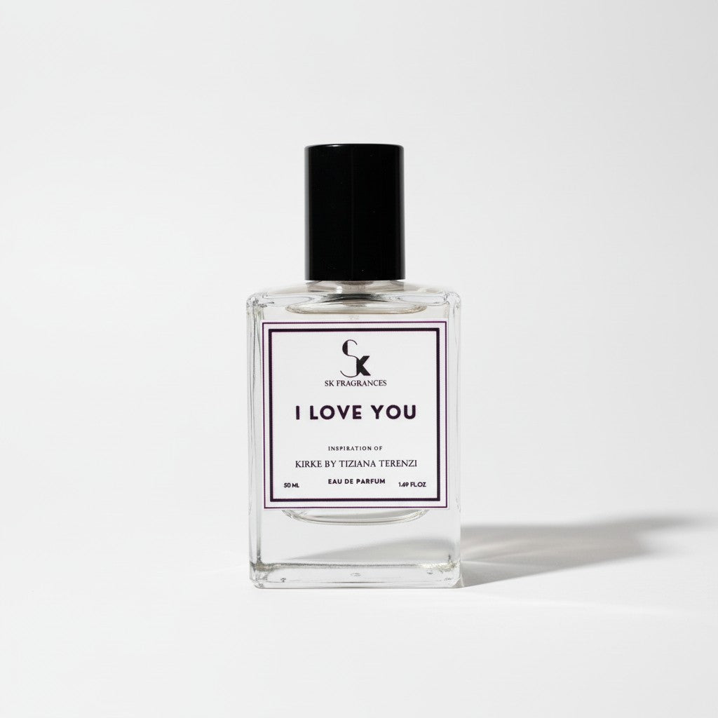 I Love You – Our impression of Kirke by Tiziana Terenzi