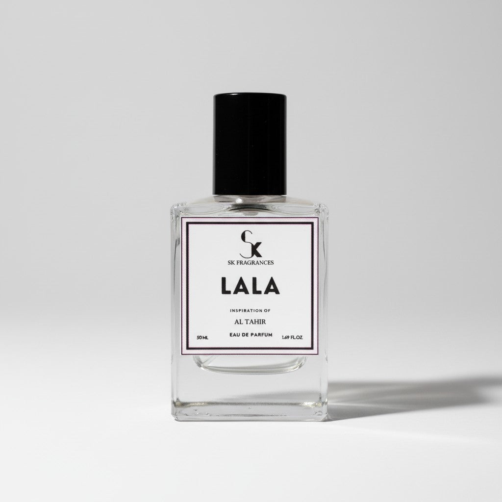 LALA – Our impression of Al Tahir by Parfums de Marly