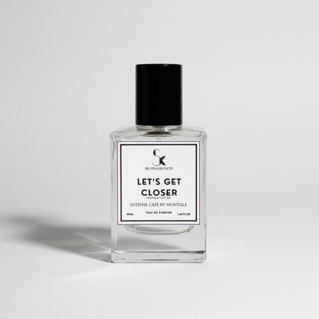 Let’s Get Closer – Our impression of Intense Cafe by Montale