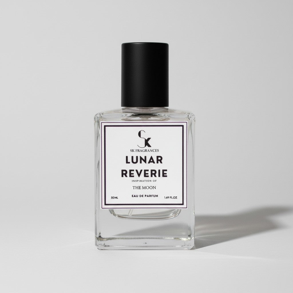 Lunar Reverie – Our impression of The Moon by Frederic Malle