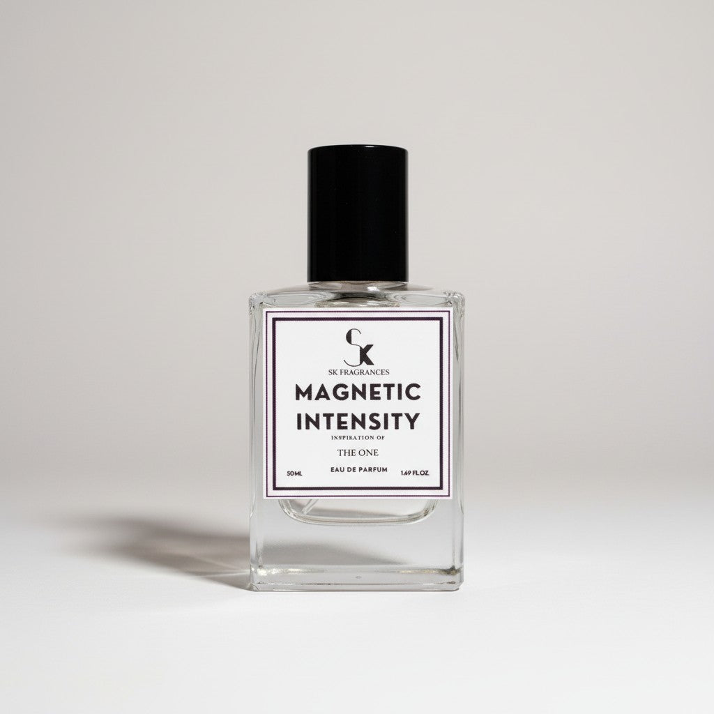 Magnetic Intensity – Our impression of The One by Dolce & Gabbana