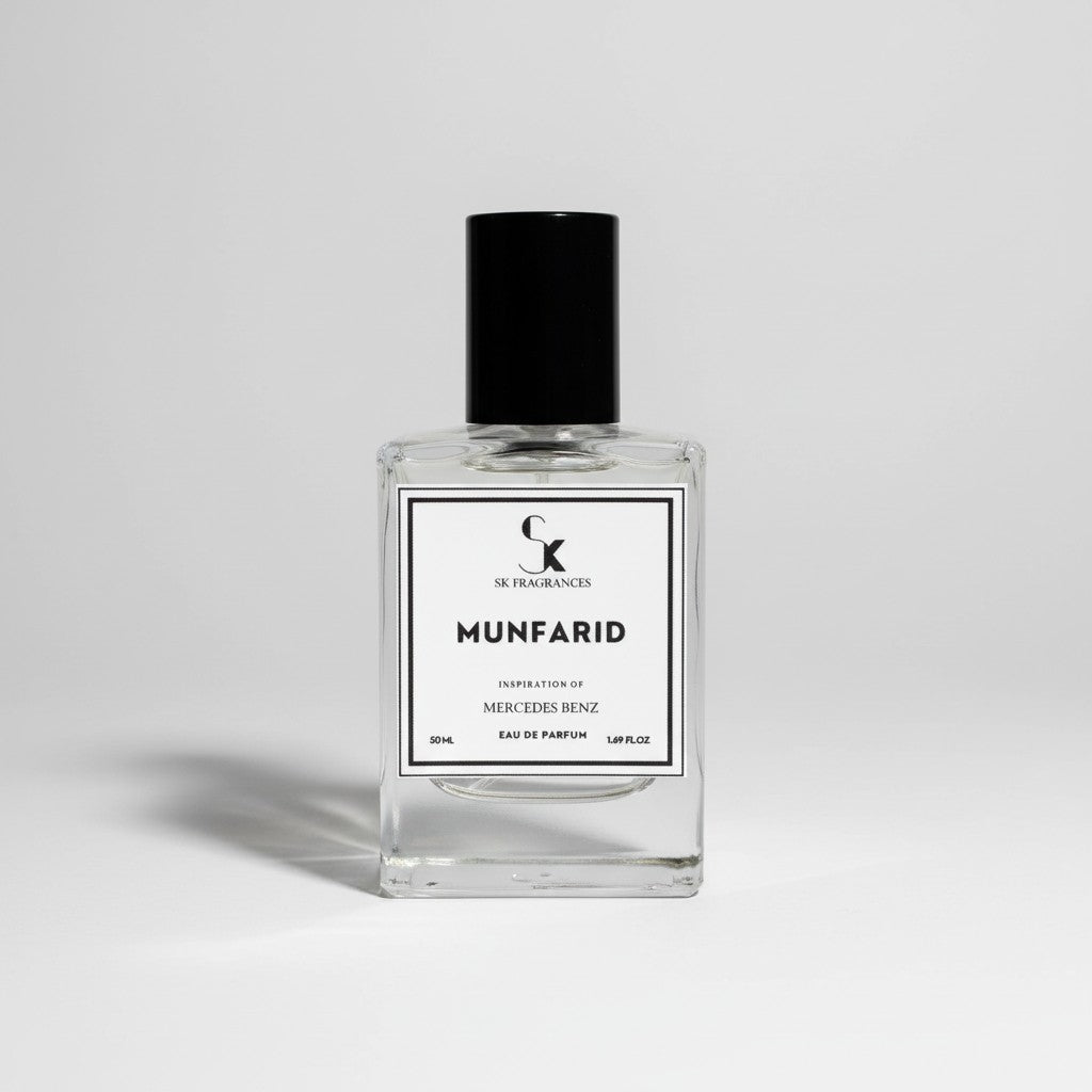 Munfarid – Our impression of Mercedes Benz by Mercedes Benz