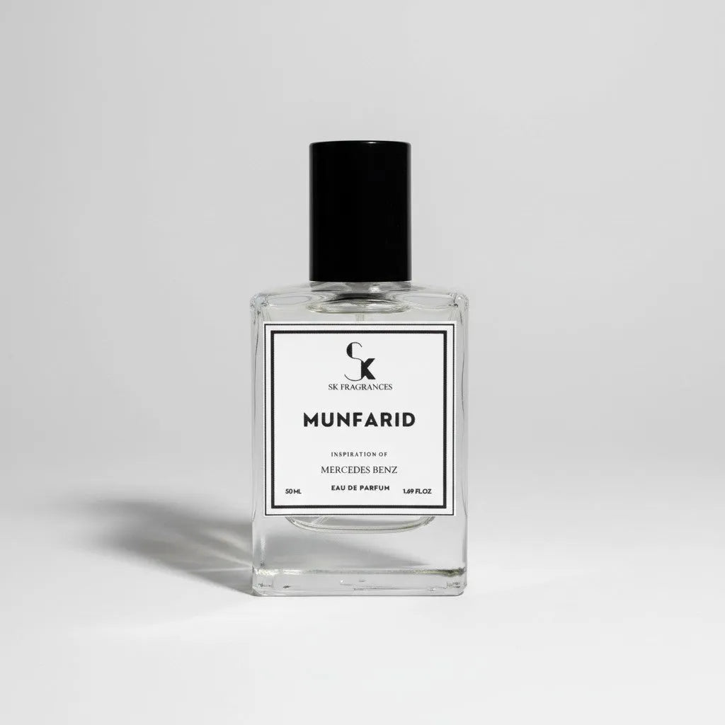 Munfarid – Our impression of Mercedes Benz by Mercedes Benz