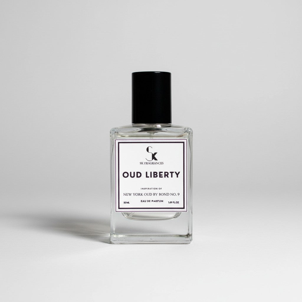 Oud Liberty – Our impression of New York Oud by Bond No. 9