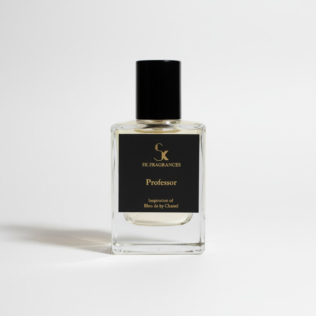 Professor – Our impression of Bleu de by Chanel