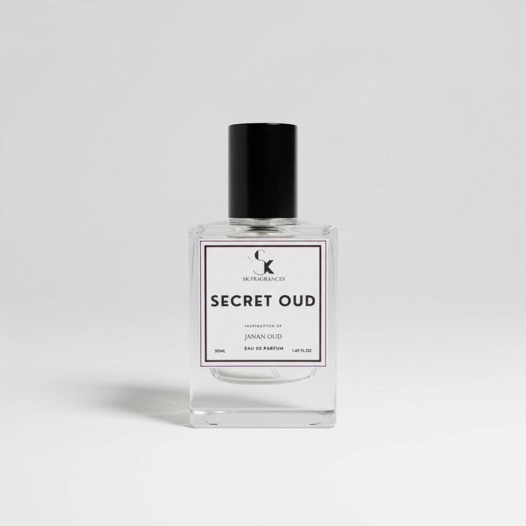 Secret Oud – Our impression of Janan Oud
