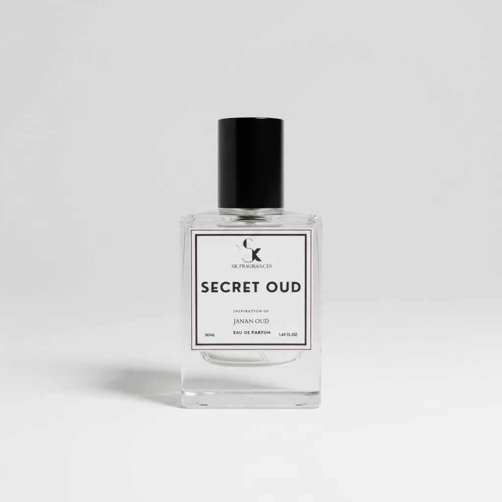 Secret Oud – Our impression of Janan Oud