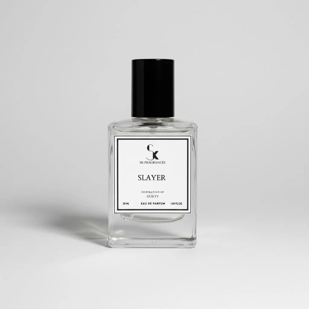 Slayer – Our impression of Guilty by Gucci