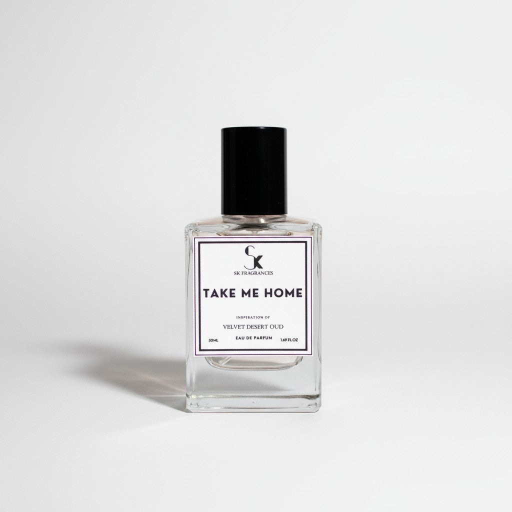 Take Me Home – Our impression of Velvet Desert Oud by Dolce & Gabbana