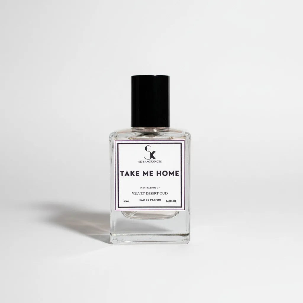 Take Me Home – Our impression of Velvet Desert Oud by Dolce & Gabbana