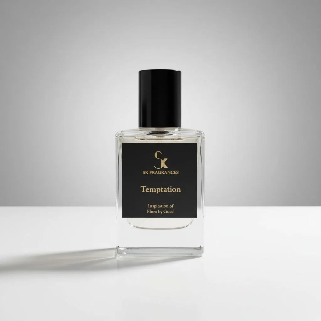Temptation – Our impression of Flora by Gucci
