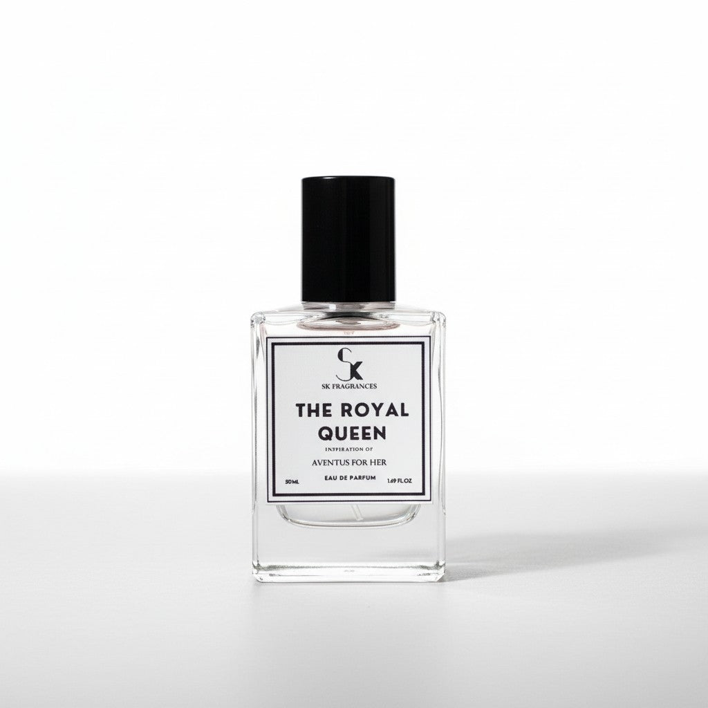 The Royal Queen – Our impression of Aventus for Her by Creed