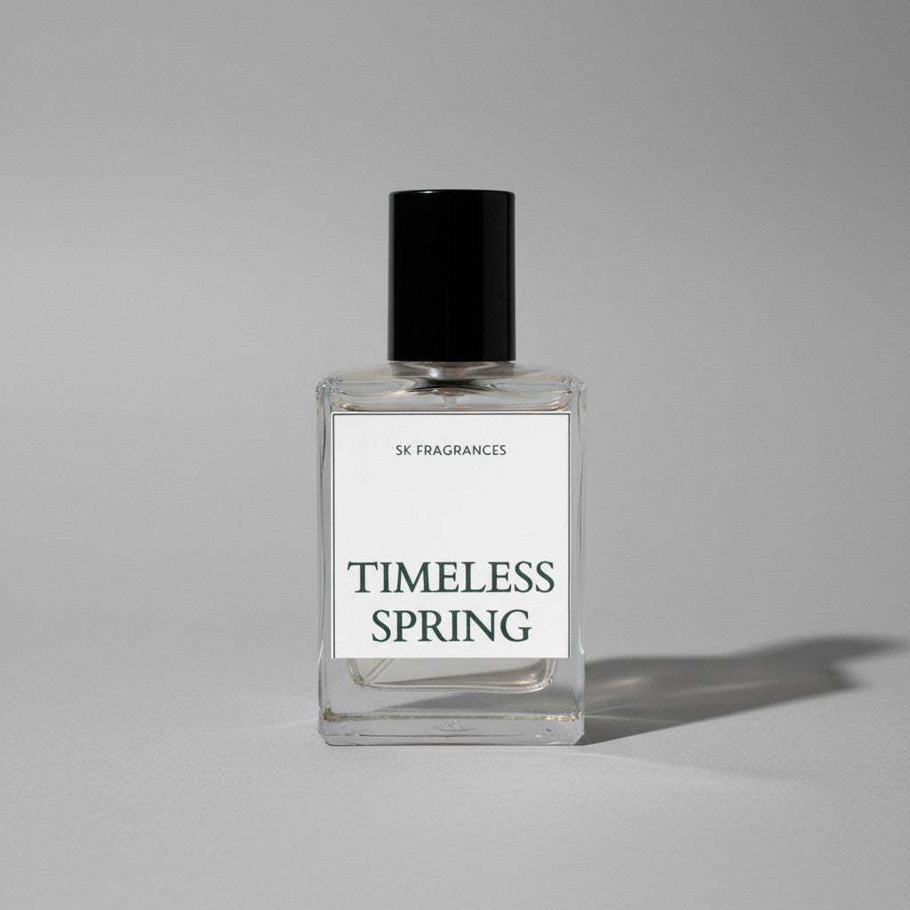 Timeless Spring – Our impression of Pleasure Women by Estee Lauder