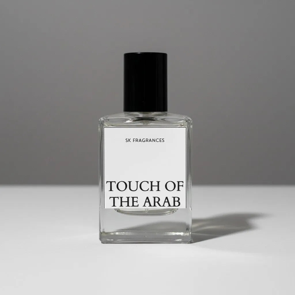 Touch of the Arab – Our impression of Kalemat by Arabian Oud
