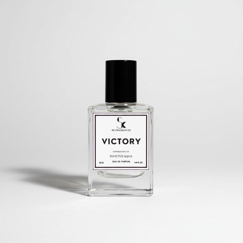 Victory – Our impression of Invictus Aqua by Paco Rabanne