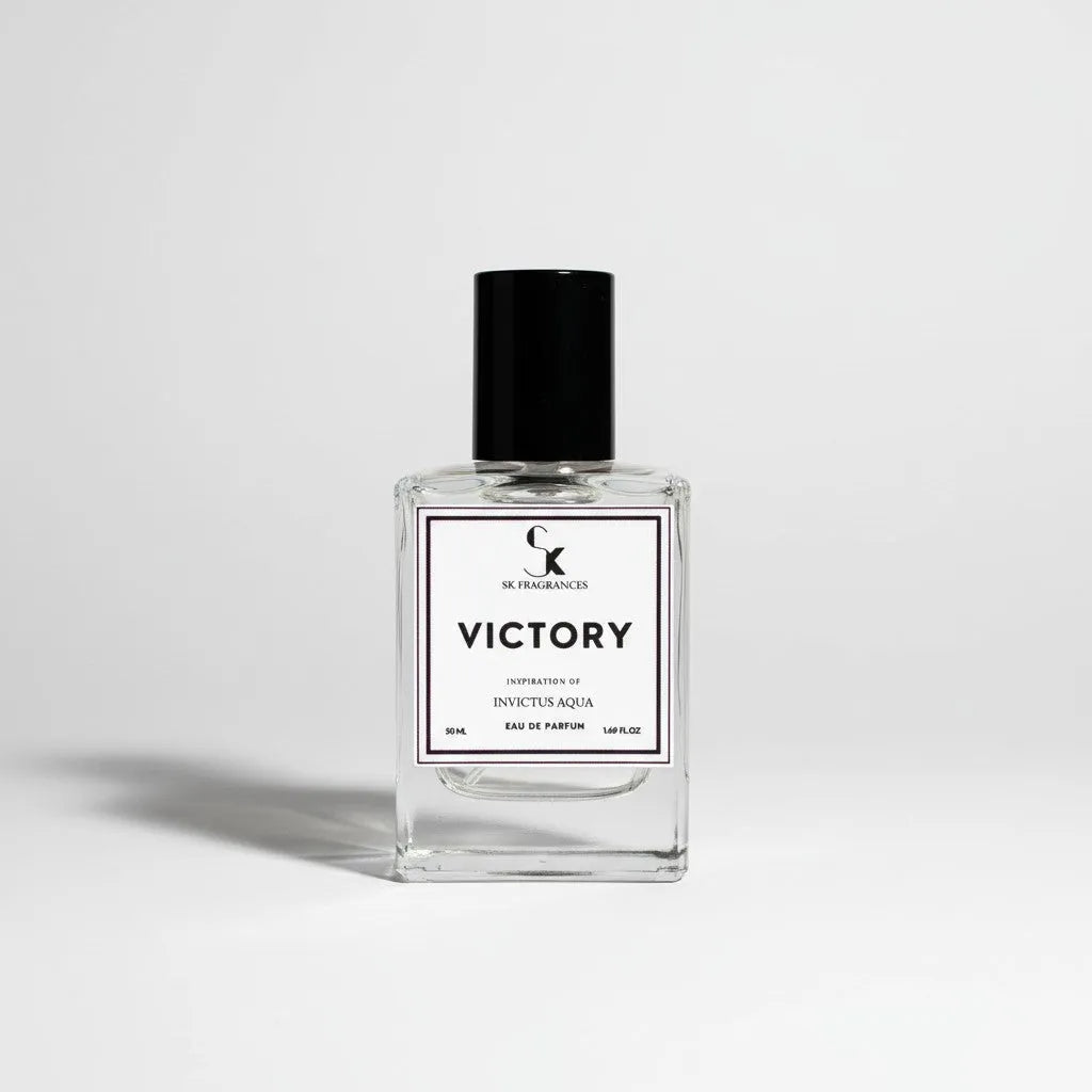 Victory – Our impression of Invictus Aqua by Paco Rabanne
